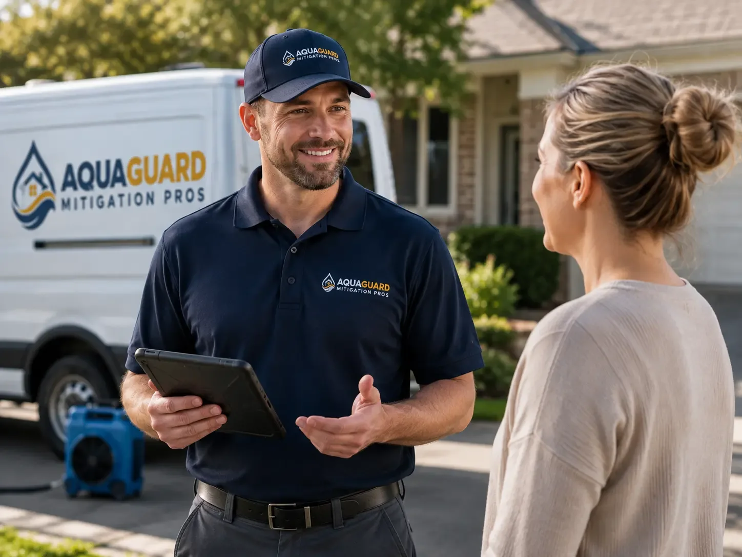 Water Damage Mitigation Sunbury, OH FAQs